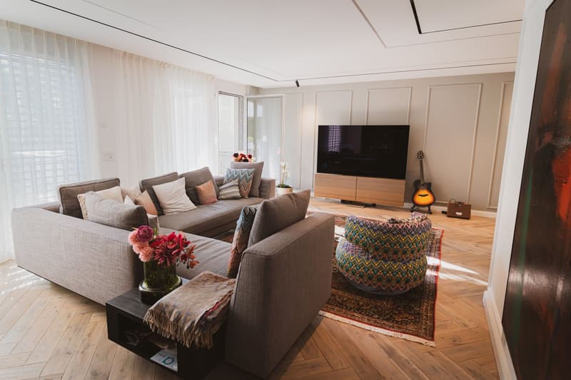GRACE - Luxuswohnen an bester Lage in Zürich | möbliertes Apartment (7)