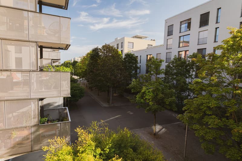 GRACE - Luxuswohnen an bester Lage in Zürich | möbliertes Apartment (11)
