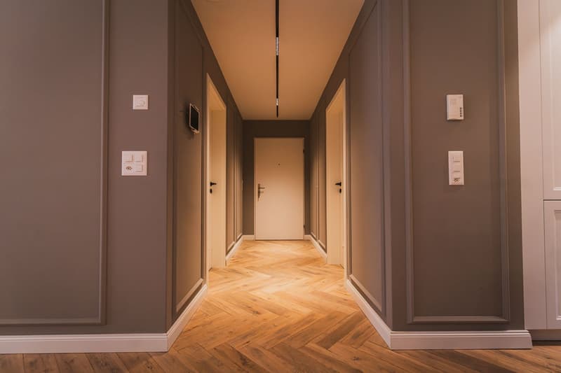 GRACE - Luxuswohnen an bester Lage in Zürich | möbliertes Apartment (9)