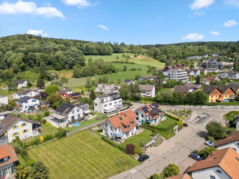 Charmantes 5.5-Zimmer-Doppeleinfamilienhaus in Hedingen (13)