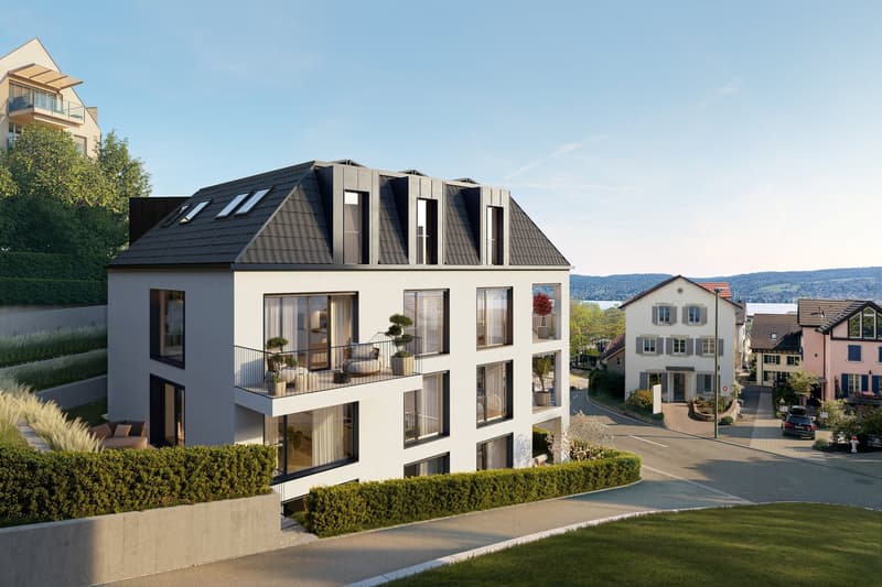 Wohnen an zentralster Lage in Thalwil (1)