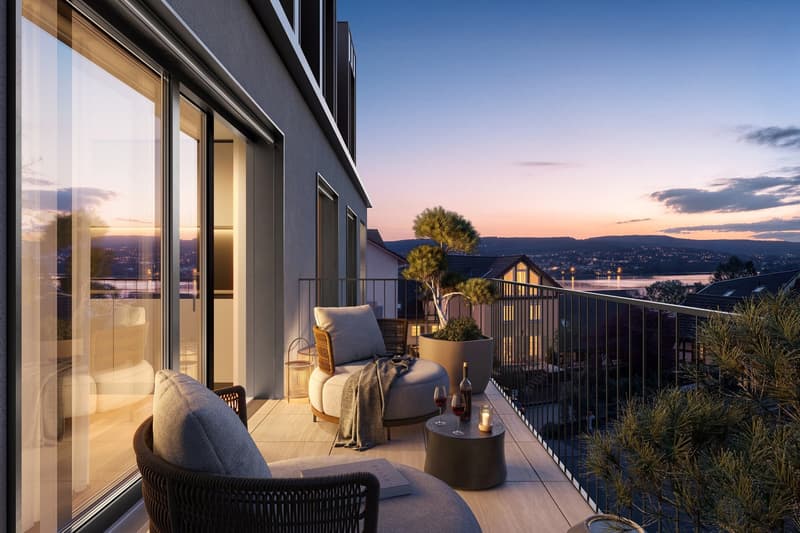 Wohnen an zentralster Lage in Thalwil (3)
