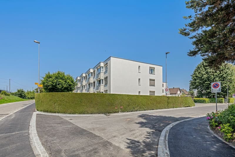 WOHNEN NAHE BAHNHOF UND DORFZENTRUM (1)