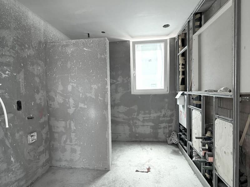 Exklusive Attika-Studiowohnung mit 93 m² Terrasse und Weitsicht (7)