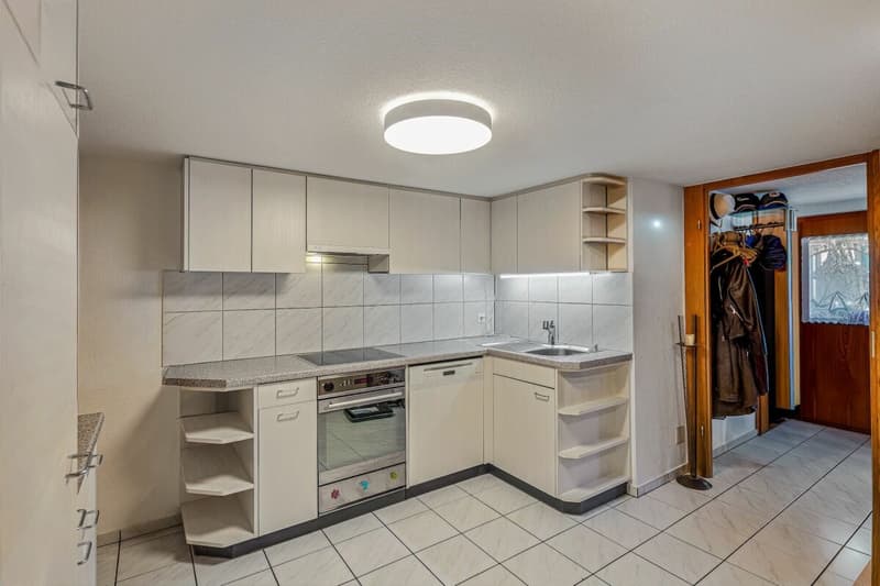 HEIMELIGE 4.5-ZIMMER MAISONETTE-WOHNUNG (4)