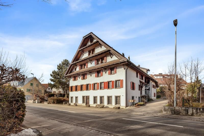 HEIMELIGE 4.5-ZIMMER MAISONETTE-WOHNUNG (13)