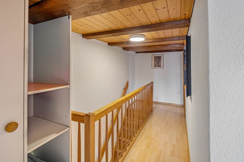 HEIMELIGE 4.5-ZIMMER MAISONETTE-WOHNUNG (6)