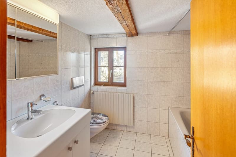 HEIMELIGE 4.5-ZIMMER MAISONETTE-WOHNUNG (10)