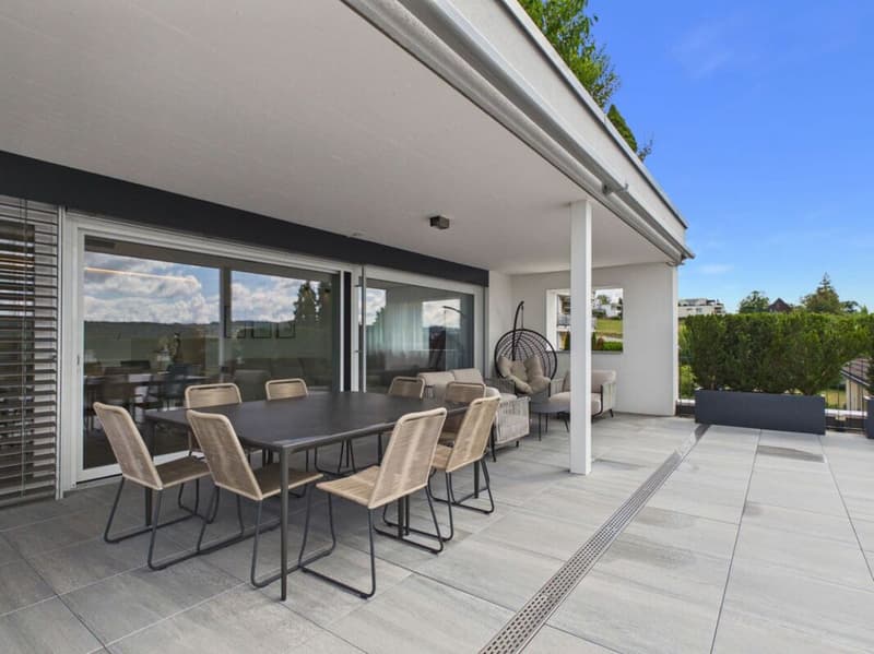 EXKLUSIVE TERRASSENWOHNUNG AM PANORAMAWEG (7)