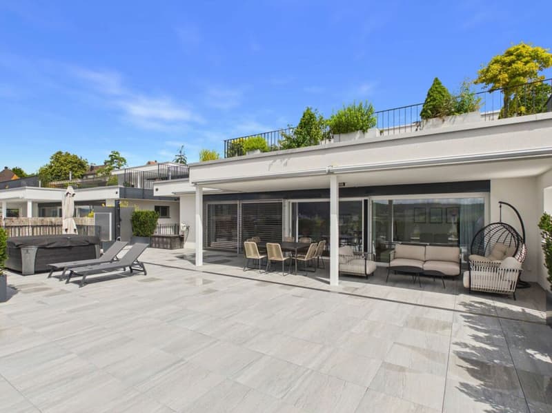 EXKLUSIVE TERRASSENWOHNUNG AM PANORAMAWEG (8)