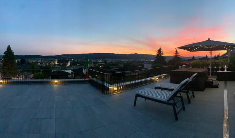 EXKLUSIVE TERRASSENWOHNUNG AM PANORAMAWEG (1)