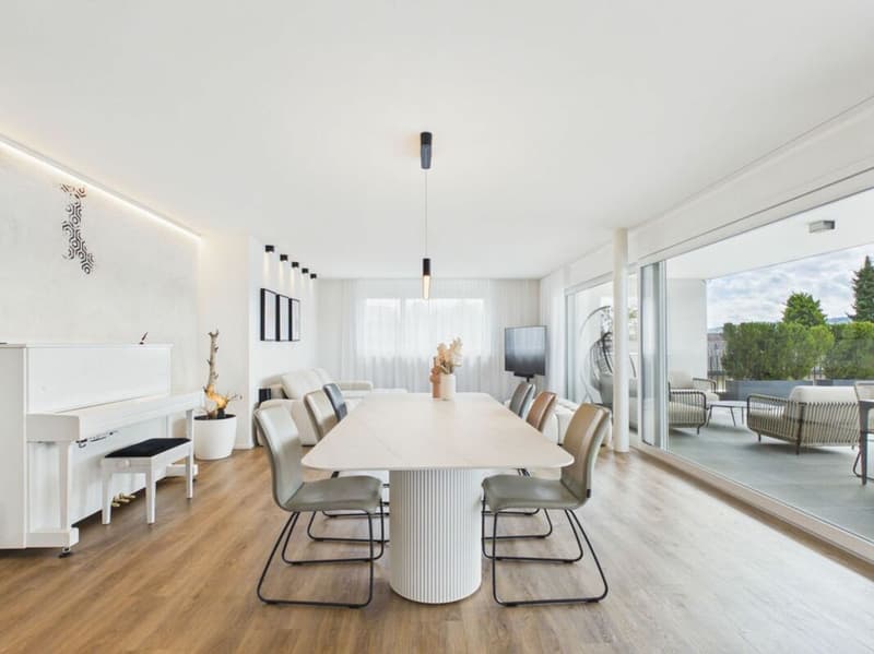 EXKLUSIVE TERRASSENWOHNUNG AM PANORAMAWEG (2)