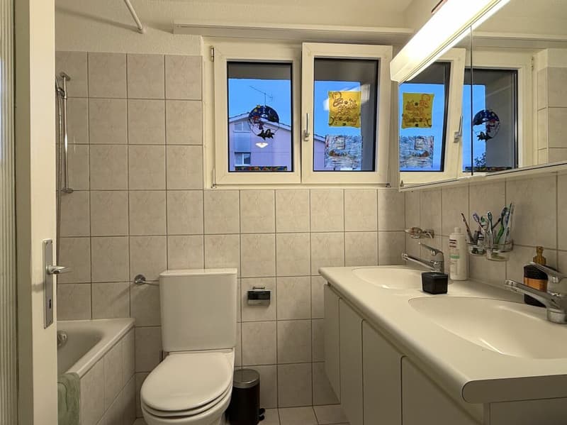 GEPFLEGTES ZUHAUSE MIT ZWEI BALKONE (9)