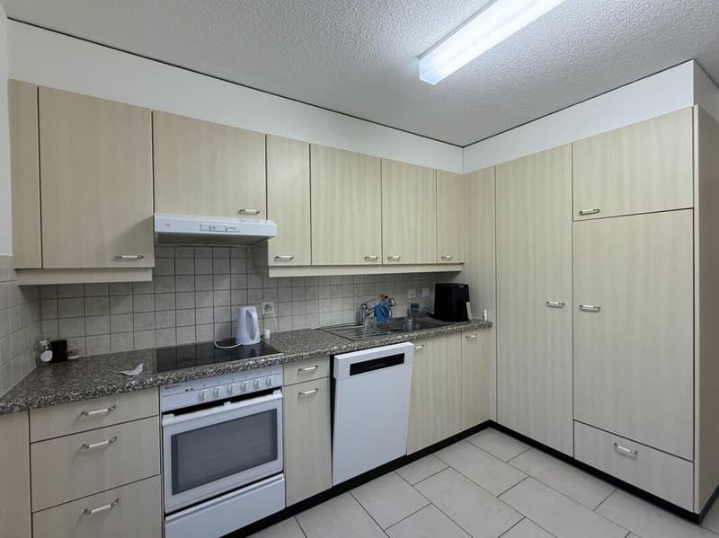 GEPFLEGTES ZUHAUSE MIT ZWEI BALKONE (4)