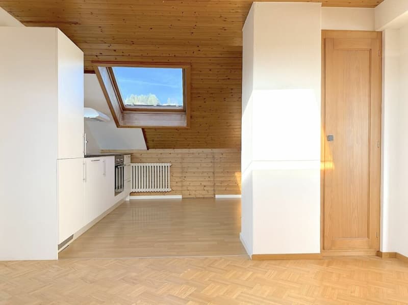 3-ZIMMER DACHWOHNUNG AN RUHIGER LAGE (3)