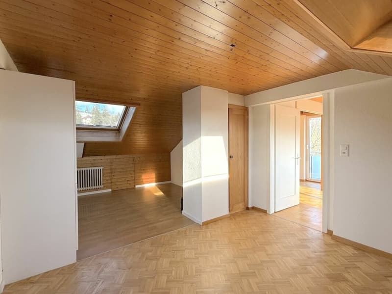 3-ZIMMER DACHWOHNUNG AN RUHIGER LAGE (5)
