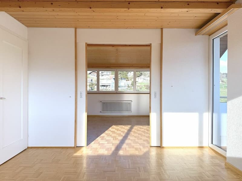 3-ZIMMER DACHWOHNUNG AN RUHIGER LAGE (8)