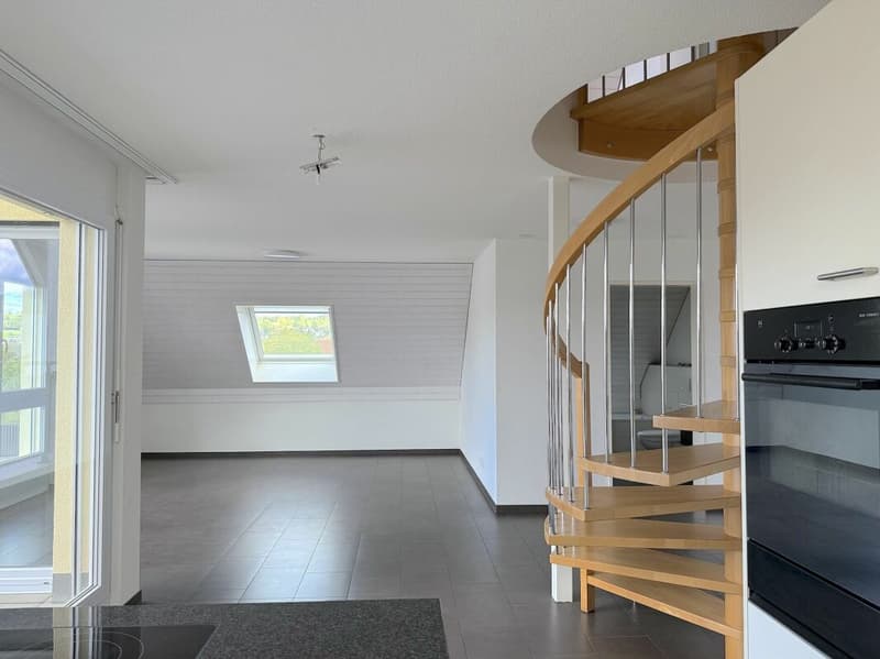 MAISONETTEWOHNUNG - ZENTRAL UND NAHE BAHNHOF (5)