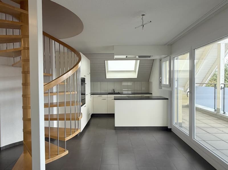 MAISONETTEWOHNUNG - ZENTRAL UND NAHE BAHNHOF (3)