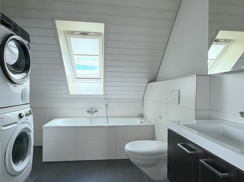 MAISONETTEWOHNUNG - ZENTRAL UND NAHE BAHNHOF (10)