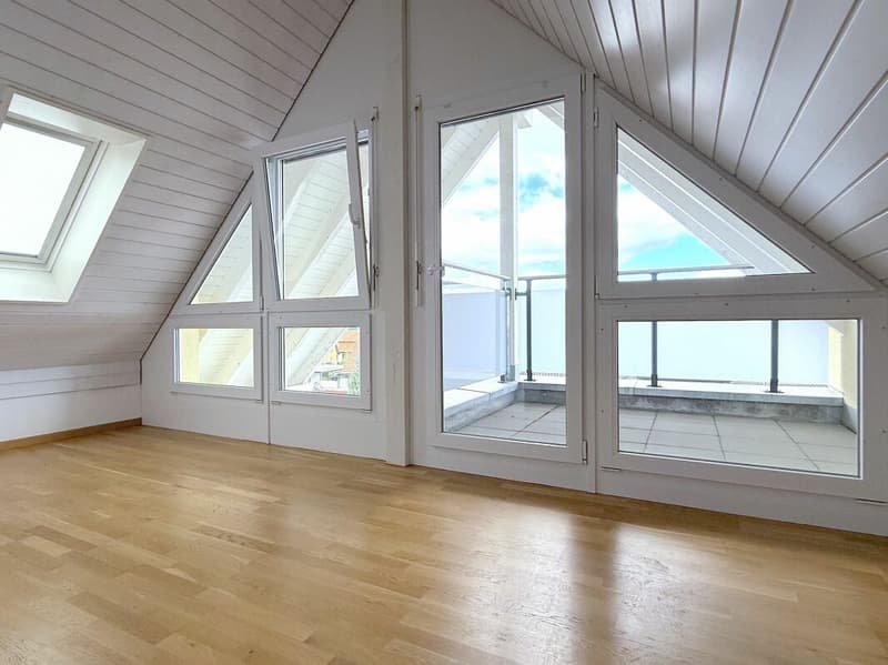 MAISONETTEWOHNUNG - ZENTRAL UND NAHE BAHNHOF (9)