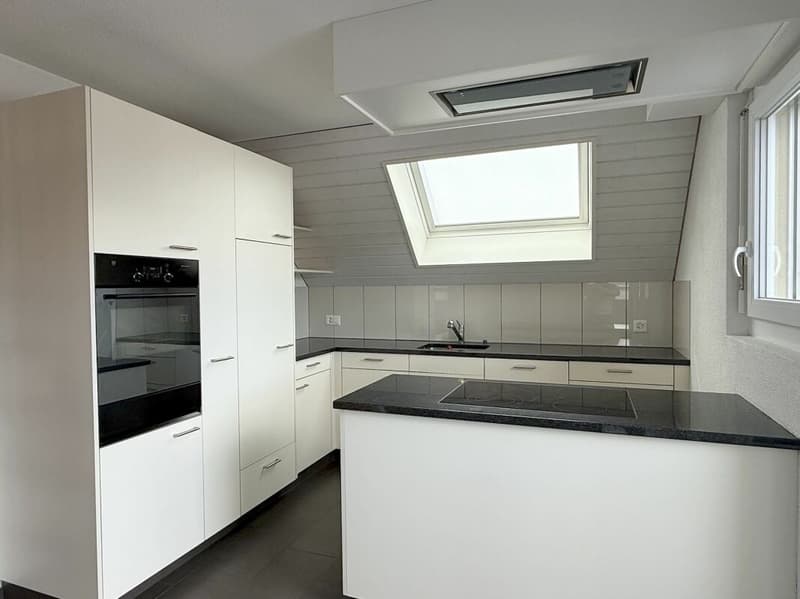 MAISONETTEWOHNUNG - ZENTRAL UND NAHE BAHNHOF (4)