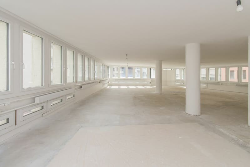 Beauty, practice, or office space: most attractive location in the pedestrian zone of St. Gallen (5)