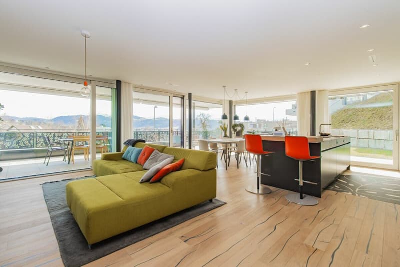 Alpstein-Residenz: Exklusives 6-Zimmer Terrassenhaus mit spektakulärer Panoramasicht (6)