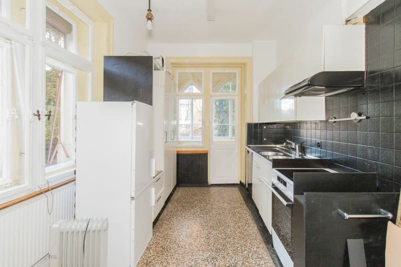 Stilvolle 15.5-Zimmer-Stadtvilla an bevorzugter Parklage (5)