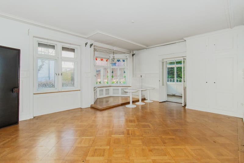 Stilvolle 15.5-Zimmer-Stadtvilla an bevorzugter Parklage (4)