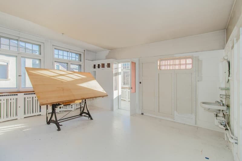 Stilvolle 15.5-Zimmer-Stadtvilla an bevorzugter Parklage (9)