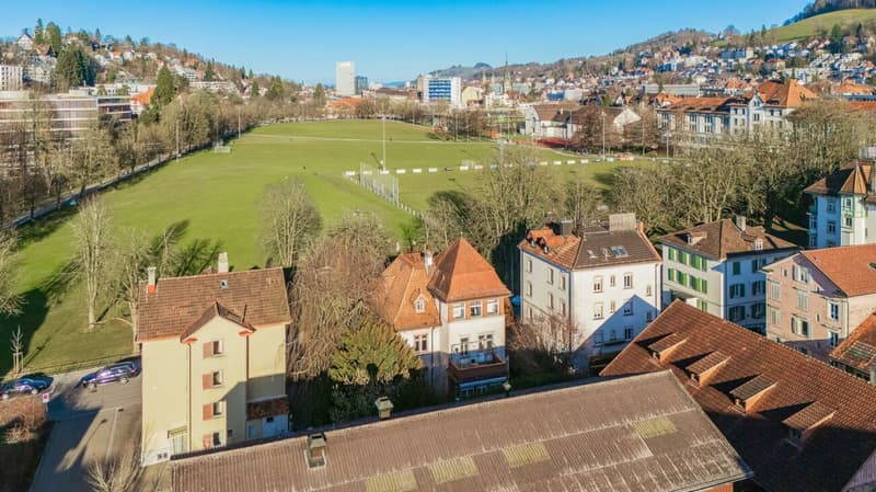 Stilvolle 15.5-Zimmer-Stadtvilla an bevorzugter Parklage (3)