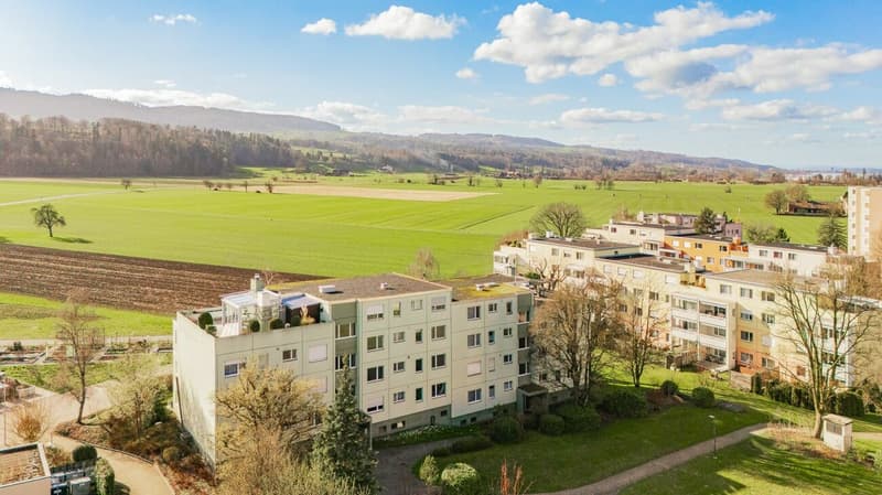 Ruhiges Wohnen mit Weitblick, Wintergarten & Smart Home (10)