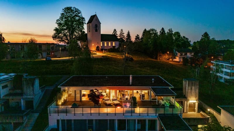 Modernes 6.5-Zimmer-Terrassenhaus mit Weitsicht und grosszügigem Aussenbereich (2)