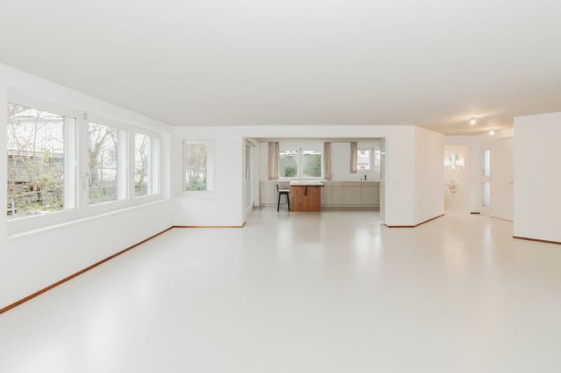 Grosses 6.5-Zimmer DEFH an bevorzugter Wohnlage - modernisiert und sofort bezugsbereit (5)