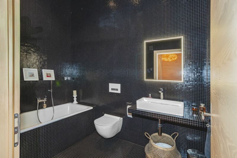 Ein Logenplatz über dem Bodensee - Premium Dach-Maisonette im hochwertigen Vollholzbau (12)