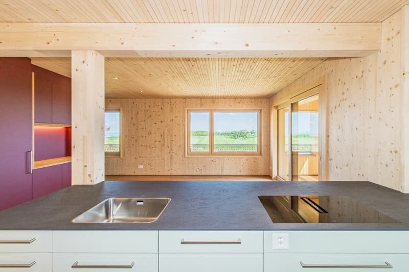 HAUFEN 871 - 3.5-Zimmer Wohnung im Erdgeschoss mit traumhaftem Weitblick (9)