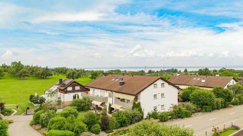 Modernisierte 2.5-Zimmer-Wohnung mit Balkon & Einzelgarage (8)
