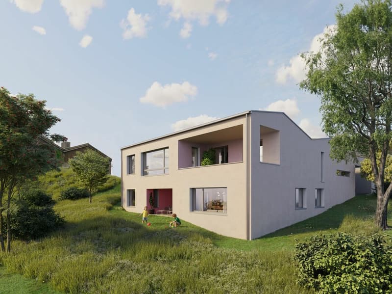 Architektenvilla in einzigartiger Panoramalage (2)