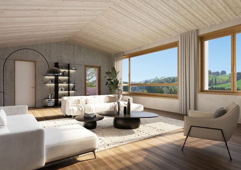 Architektenvilla in einzigartiger Panoramalage (3)