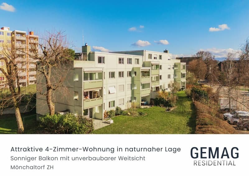Ruhiges Wohnen mit Weitblick, Wintergarten & Smart Home (1)