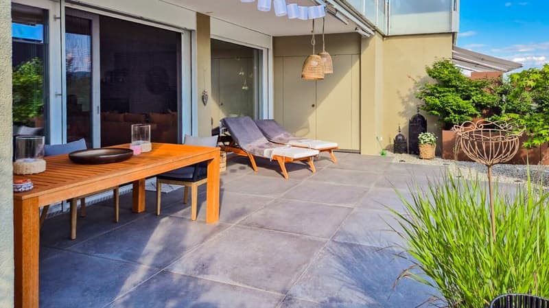 Grosszügige 3.5-Zimmer Terrassenwohnung (14)