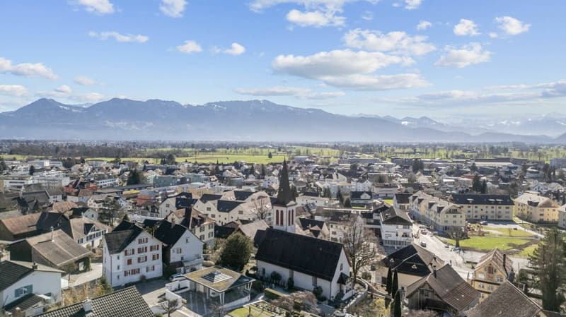 Modernes Einfamilienhaus mit Alpenpanorama (12)