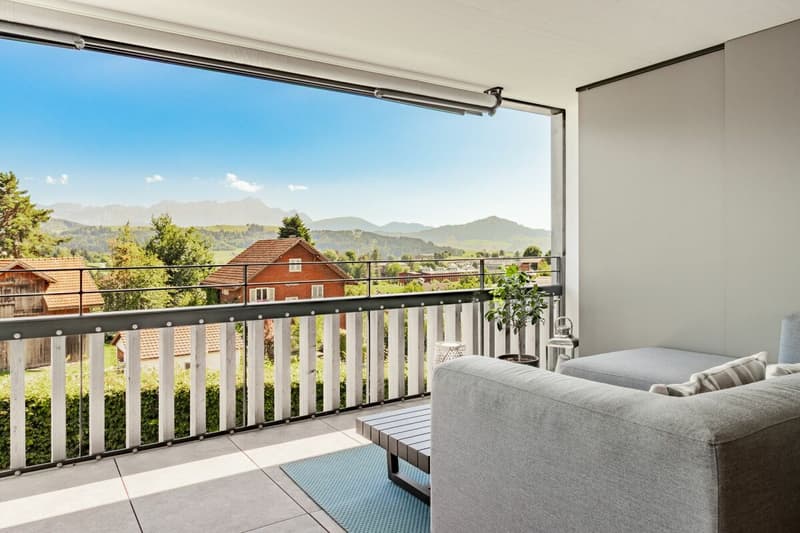 Stilvolle 3.5-Zimmer-Wohnung mit Alpsteinblick (10)