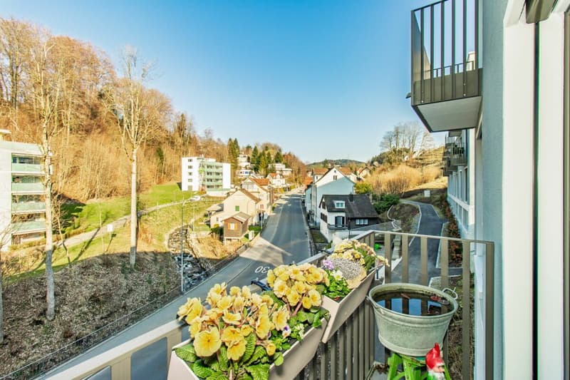 Zwischen Stadt und Natur - Stilvolles 5.5-Zimmer-Townhouse mit Dachterrasse (11)
