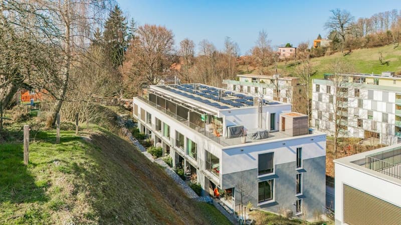 Zwischen Stadt und Natur - Stilvolles 5.5-Zimmer-Townhouse mit Dachterrasse (12)