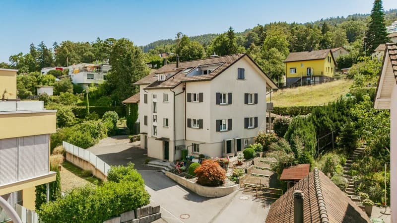 Vielseitige Liegenschaft mit zwei hochwertigen Wohneinheiten (3)