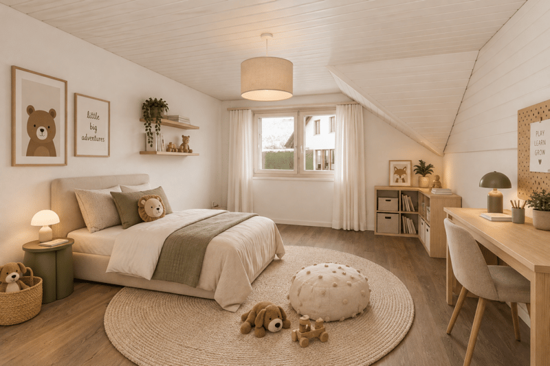 Grosses 6.5-Zimmer-Doppeleinfamilienhaus an bevorzugter Wohnlage - modernisiert und sofort bezugsbereit (7)