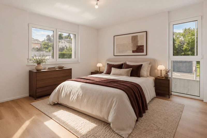 Neue 2.5-Zimmer-Gartenwohnung mit Sitzplatz (3)