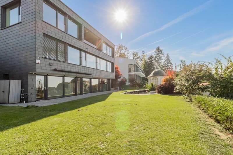 Die schwarze Perle - Wo der Bodensee zu Ihren Füssen liegt (18)